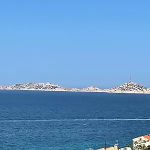 Sur La Corniche , Marseille France